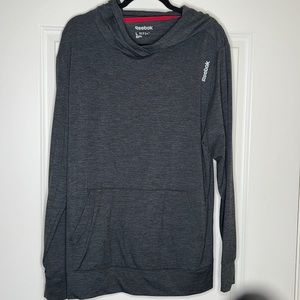 Mens Reebok Longsleeve
